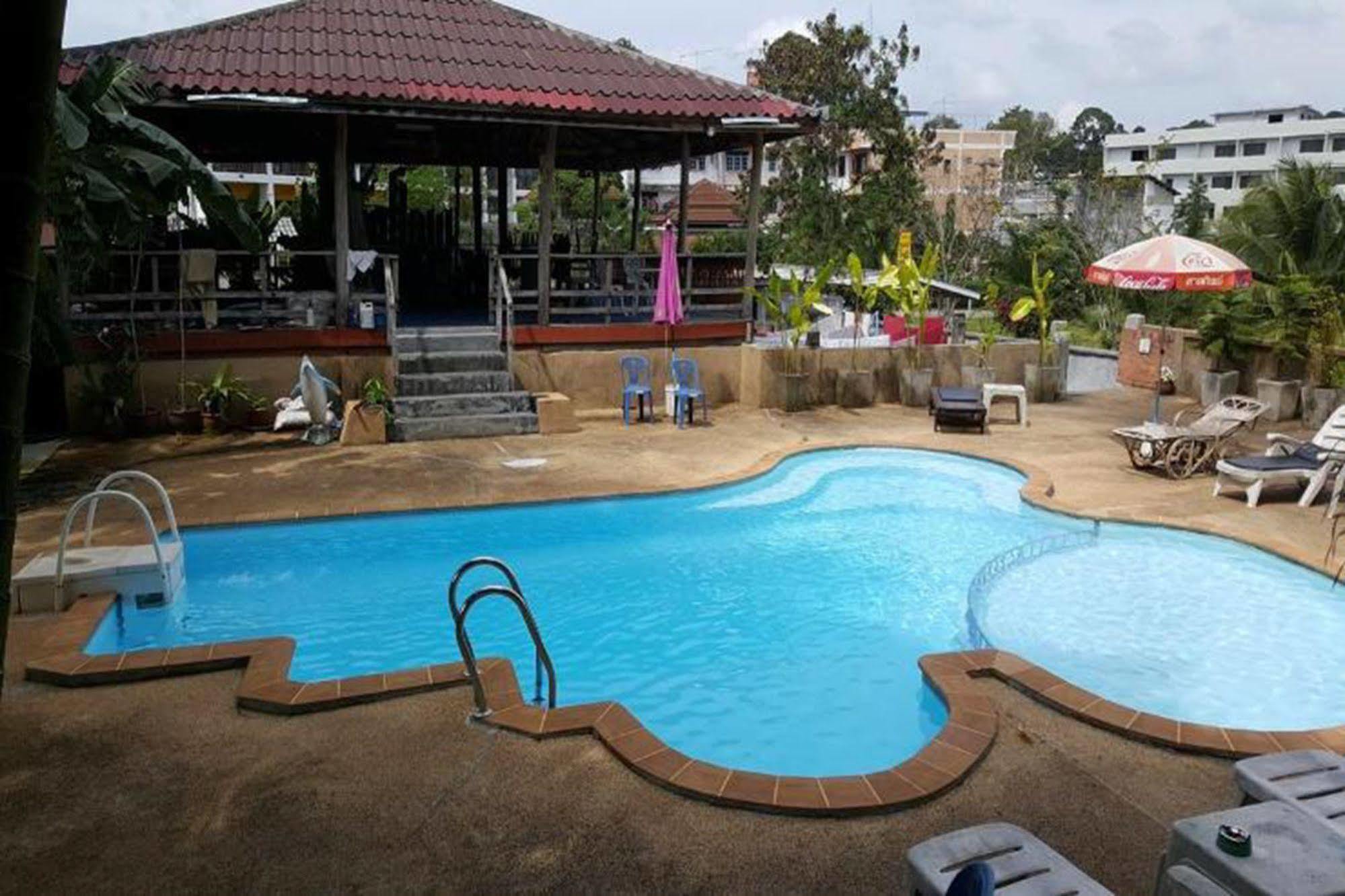 Krabi Loma Hotel Zewnętrze zdjęcie