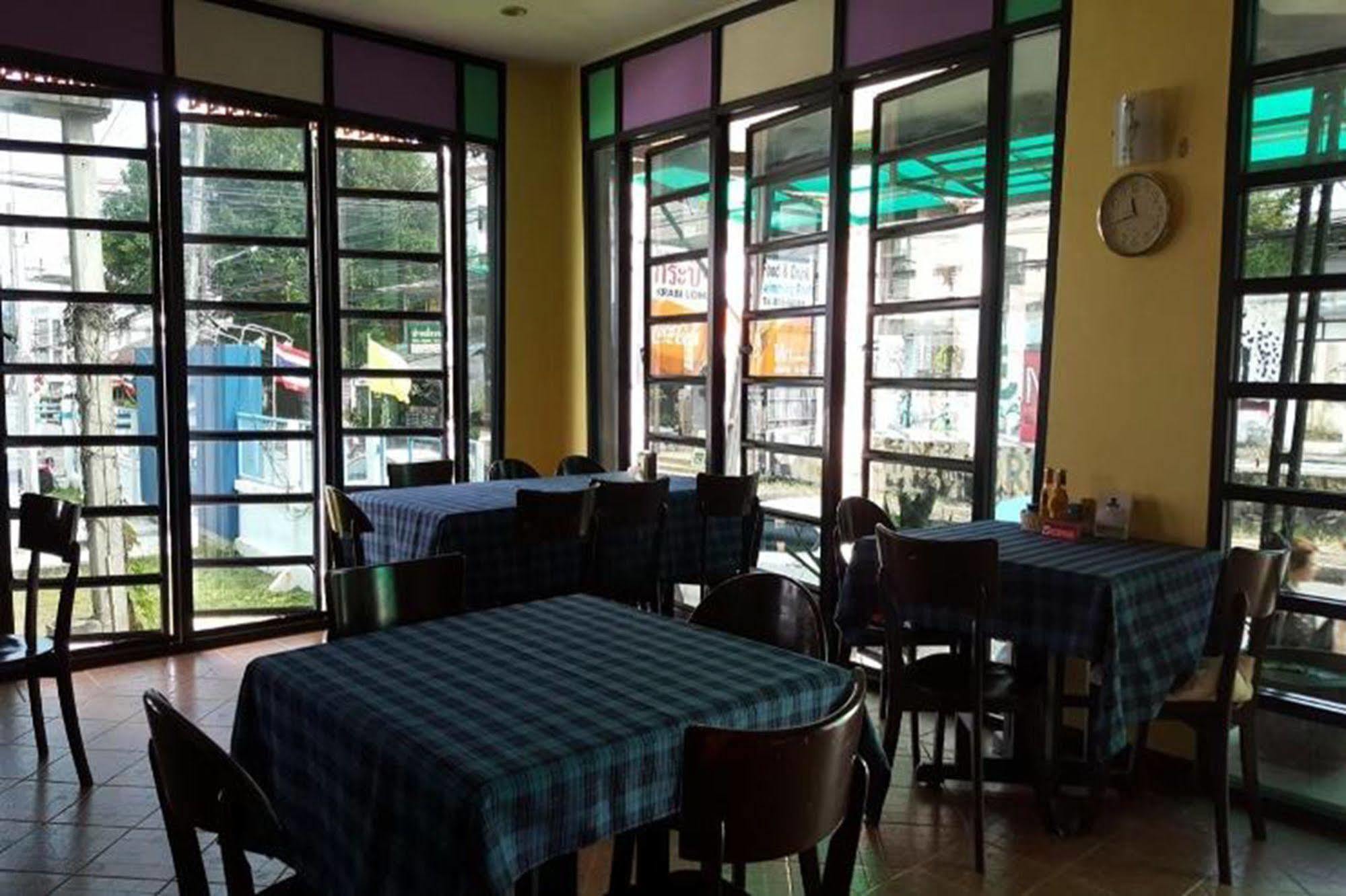Krabi Loma Hotel Zewnętrze zdjęcie